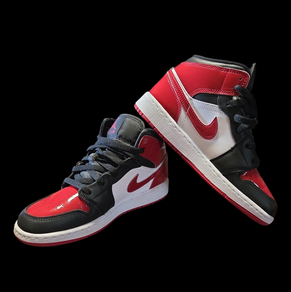 Air Jordan 1 Mid..5Y